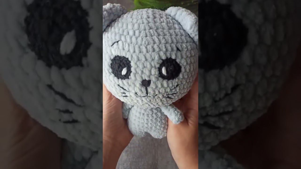 привет подписчики✌️ #амигуруми #плюшевыеигрушки #вязаниекрючком #вязаныеигрушки #мккрючком смотреть онлайн