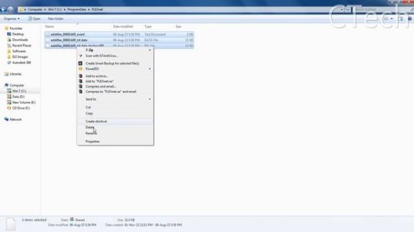 How to uninstall Autodesk License file | How to uninstall Autocad license