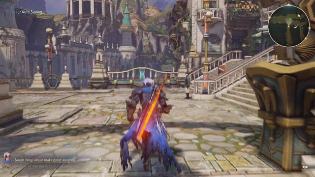 Tales of Arise_Exploring Beautiful Viscint City [4K - 60fps] смотреть онлайн