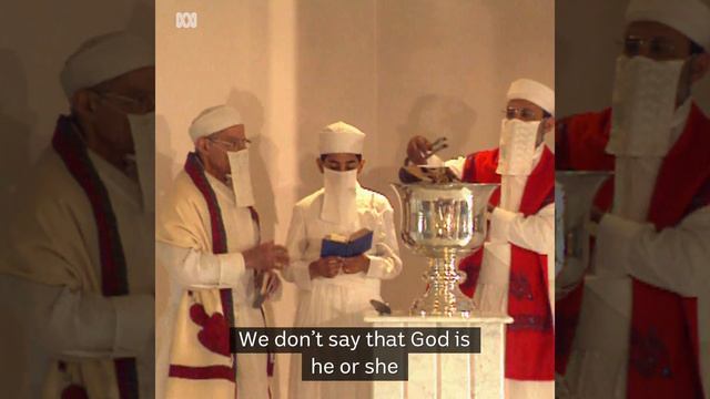 Please Explain: The Zoroastrian religion смотреть онлайн