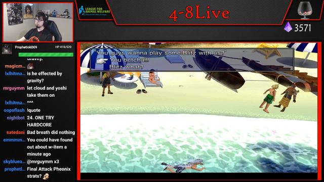 FFVII - Final Mix+ Mod (Part 30) [4-8Live] смотреть онлайн