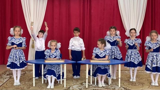 Оркестр "Капель". И. Штраус Полька "Анна" смотреть онлайн