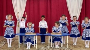 Оркестр "Капель". И. Штраус Полька "Анна"