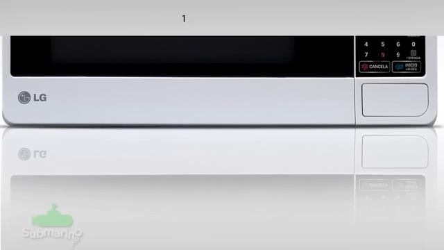 Forno micro-ondas LG MS3047G | Submarino.com.br смотреть онлайн