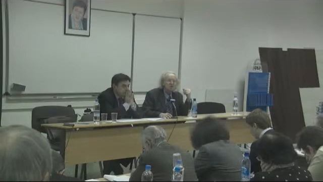 Х Старовойтовские чтения. Круглый стол. Леонид Васильев смотреть онлайн