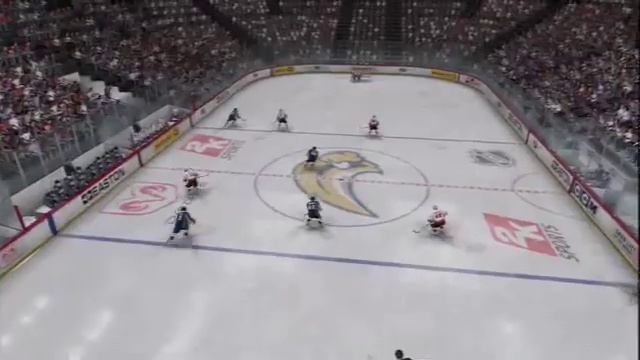 NHL 2K7 FOR PS3 смотреть онлайн