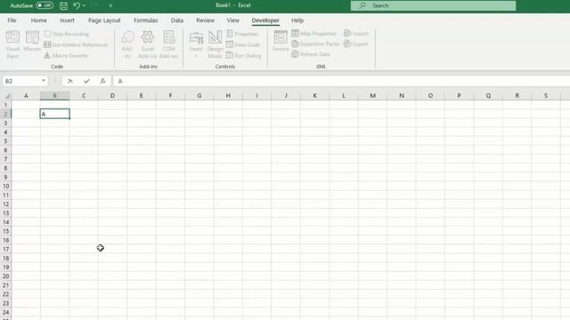#5 - How to Record a Macro in Excel (the basic building blocks of programming in Excel VBA) смотреть онлайн
