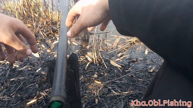 Рыбалка , весна 2017 . Ловля на поплавок!!! смотреть онлайн