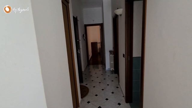 ⛱Пентхаус в Алассио около моря - Недвижимость в провинции Савона смотреть онлайн