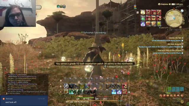 Pyro plays FFXIV смотреть онлайн