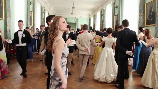 БАЛ в РГПУ им. А. И. ГЕРЦЕНА 2015 смотреть онлайн