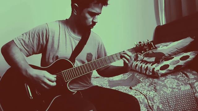 Ibanez arc307 7 strings demo смотреть онлайн