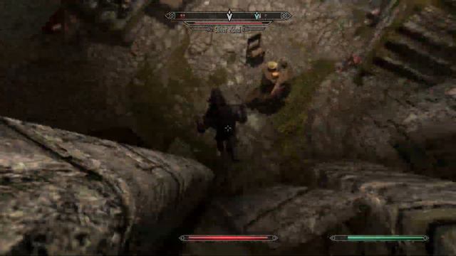 Skyrim:The Hunter- Part 52 (Werewolf is not as cool as I thought) смотреть онлайн