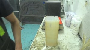 Изготовление прозрачных стекол фонарей Часть №2