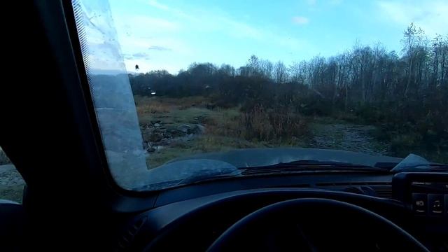 Лада Нива ТРЕВЕЛ. Сколько оборотов руля, усилие на руле, угол поворота колёс. смотреть онлайн