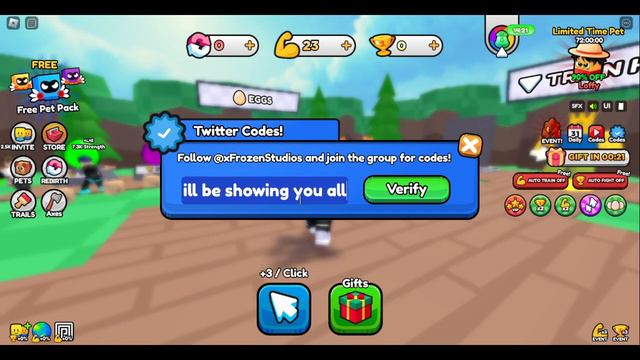 Lumberjack Simulator CODES - ROBLOX 2024 смотреть онлайн