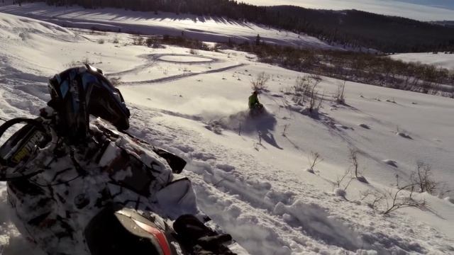 Ергаки 16/17 REWORK смотреть онлайн