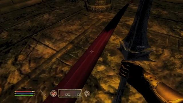 The Elder Scrolls IV: Shivering Isles - Stretch