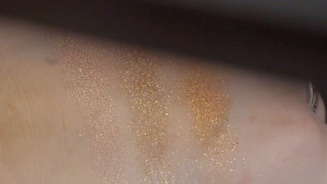 Huda Beauty Gold Obsessions Palette обзор!