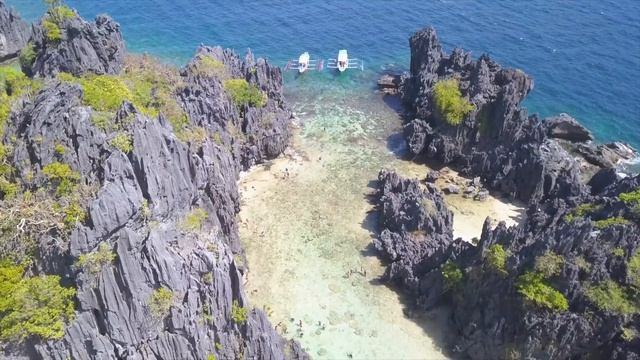 Филлипины ЭльНидо, Палаван, Впечатления от Филиппин. El Nido Palawan Philippines часть 3. смотреть онлайн