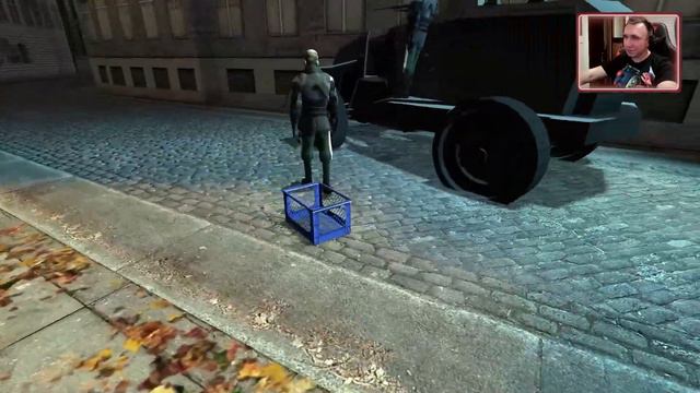 Неожиданный СТРИМ 78 ➤ Half-Life 2 смотреть онлайн