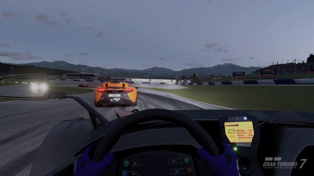 Gran Turismo 7 | KTM X-Bow R '12 Custom | 4K HDR 60FPS | GT7 PS5 Gameplay Replay | смотреть онлайн