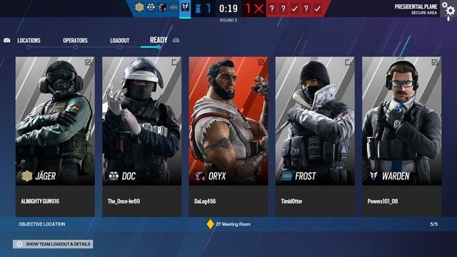 We’re So Good At This Game! Siege With The Boys Episode 3 смотреть онлайн