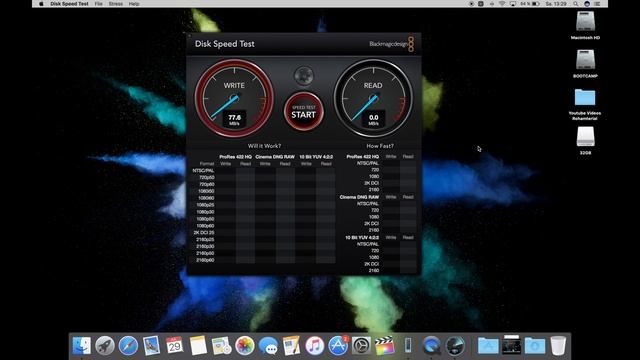 Tutuo SD Adapter USB-C Unboxing Und Geschwindigkeitstest