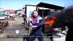 XS Project - Bochka, Bass, Kolbaser (Бочка,басс,колбасер) [SCAR REMIX]