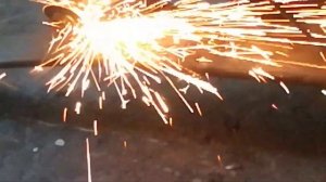 Сварка рессоры