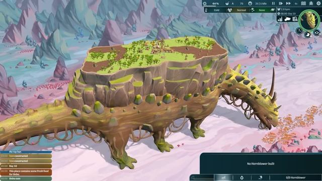 Colony Survival with a GIANT Buddy! - The Wandering Village смотреть онлайн