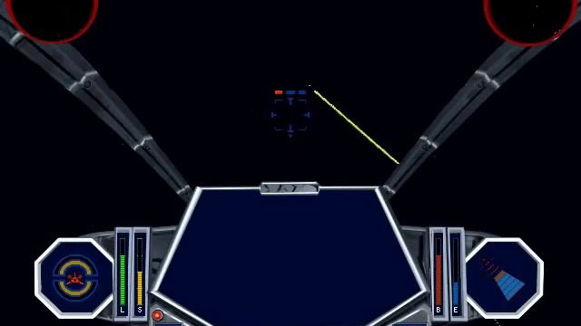 TIE Fighter - Battle 11 - Hunt for Zaarin - Mission 4 - An Unexpected Attack смотреть онлайн