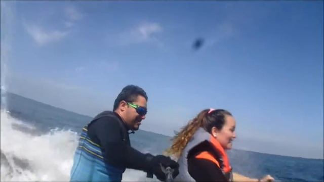 Yamaha VX 1100 Punta Rieles 2015 Mejillones Chile