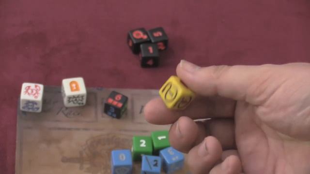 Dungeon Dice Review - with Tom Vasel смотреть онлайн