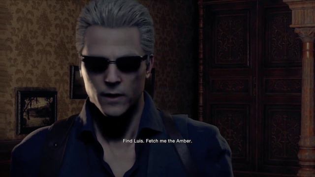 Albert Wesker Saves Ada - Resident Evil 4 Remake Separate Ways DLC смотреть онлайн