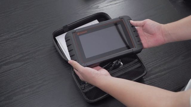 Foxwell NT809 OBD2 Full System Diagnostic Scan Tool video from obd16shop.com смотреть онлайн