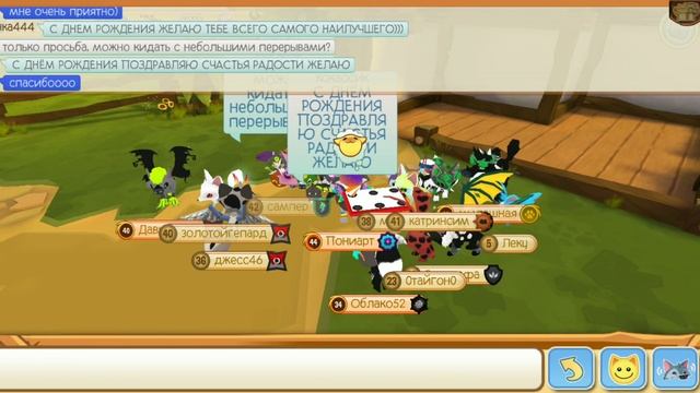 Что мне подарили на мой день рождения?! Потерянное видео? смотреть онлайн