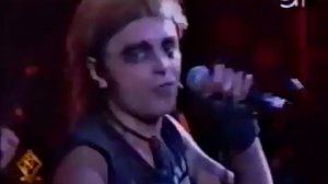 АлисА - Красное на чёрном