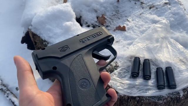 Обзор на пистолет Добрыня