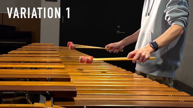 TOP 3 Exercises for Marimba! смотреть онлайн