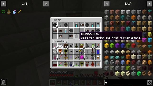 Playing some more java Minecraft, and raiding sister location смотреть онлайн