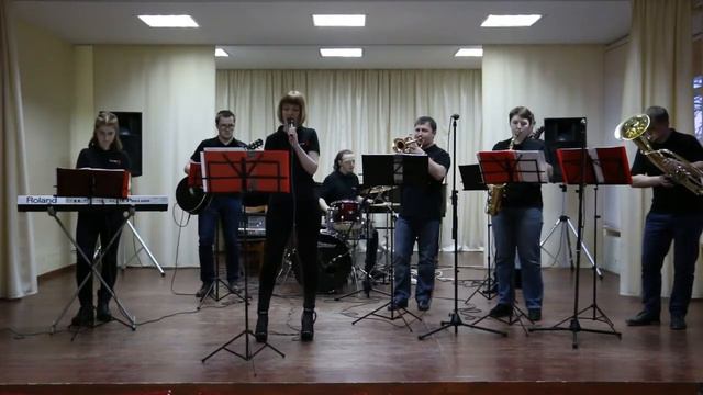 Cover-FM ,Rепетиция , Мало тебя ! смотреть онлайн