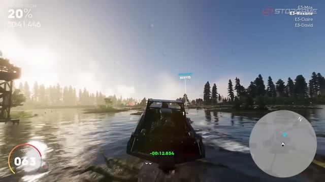 Превью игры The Crew 2 смотреть онлайн