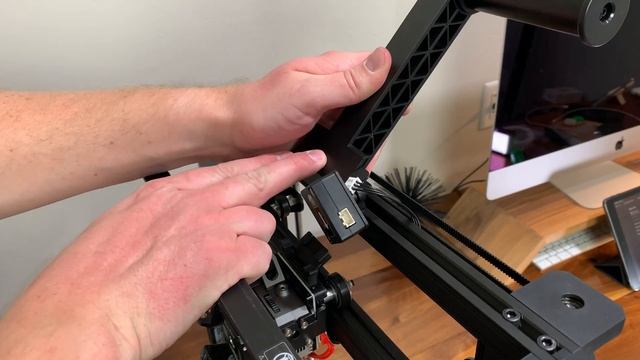 Ender 3 S1 Pro 3D Printer - Unboxing And Assembly