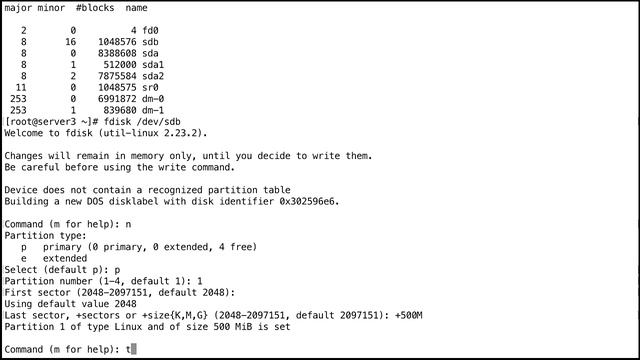 Understanding Linux Logical Volumes - starring Anouk смотреть онлайн