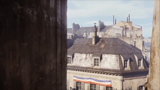 assassin's creed (5) Unity - teaser trailer смотреть онлайн