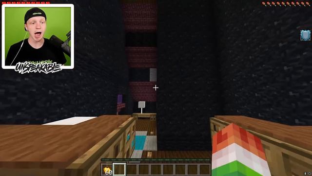 WHAT IF MINECRAFT MOBS WERE CARS & PLANES! смотреть онлайн