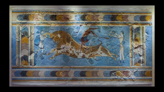 Minoan civilization | Wikipedia audio article смотреть онлайн