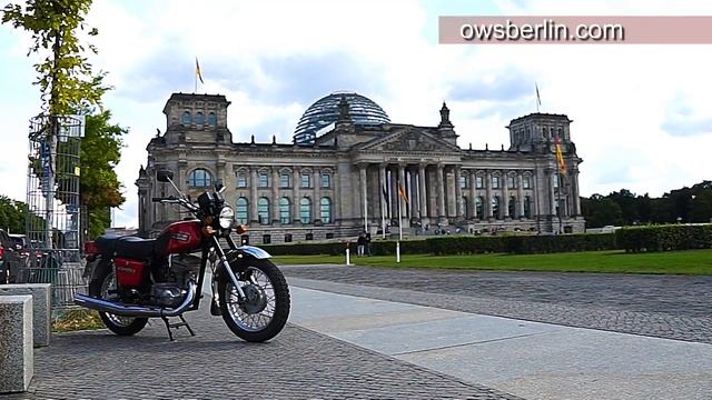 1987 ИЖ ПЛАНЕТА 5, Берлин, Германия смотреть онлайн