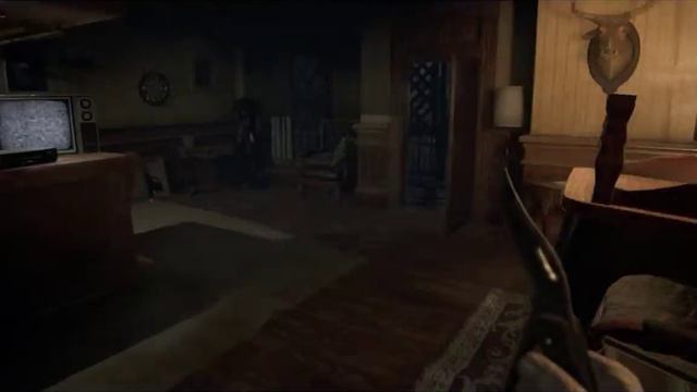 Resident Evil 7. Прохождения.Часть-3. смотреть онлайн